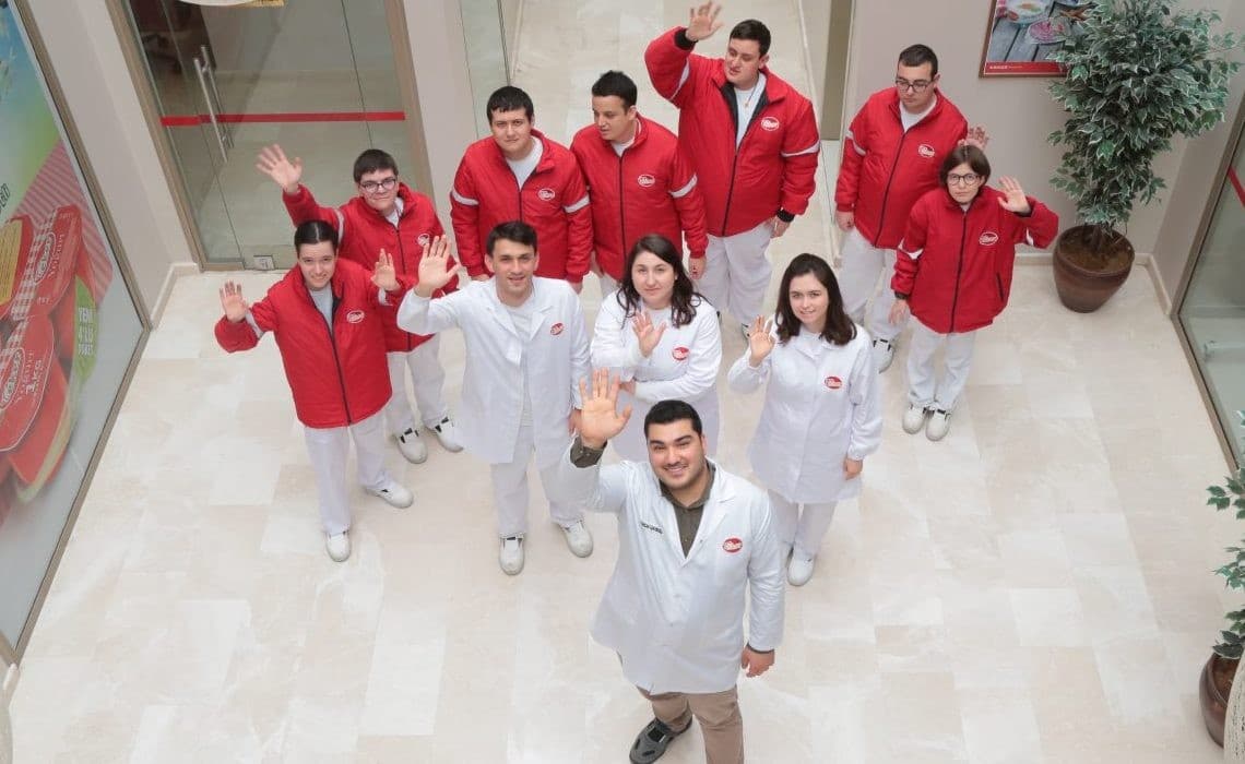 Otizmli Bireylerin İstihdamı