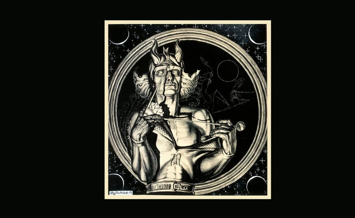 Kayıp Sanatıyla Stanislav Szukalski