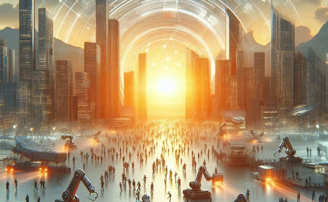 The Future of Work in a Technologically Advanced Era