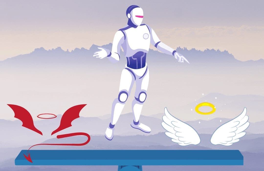 Yapay Zeka Adil Olabilecek Mi?