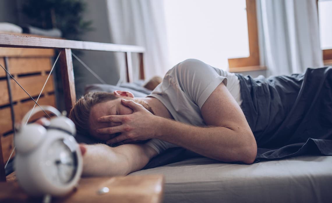 "5 Dakika Daha" Uyuyun