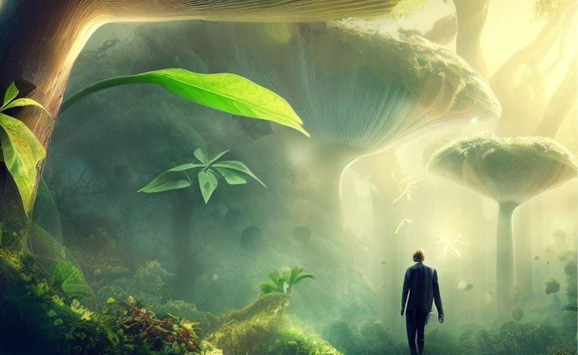 Biyomimetik: İş Dünyası Doğal Süreçlerden İlham Alabilir mi?