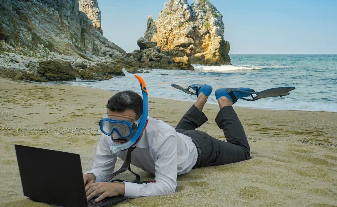 The Art of Building Boundaries at Work