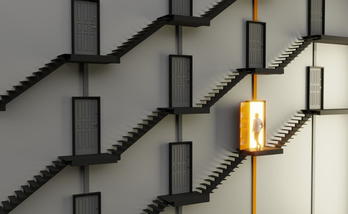 Ten Views by Ten Authors. Is Another Work Possible?