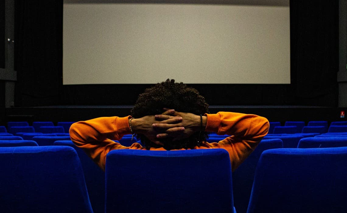 Sinefiller: Hayatı Filmlerle Anlamlandırmak