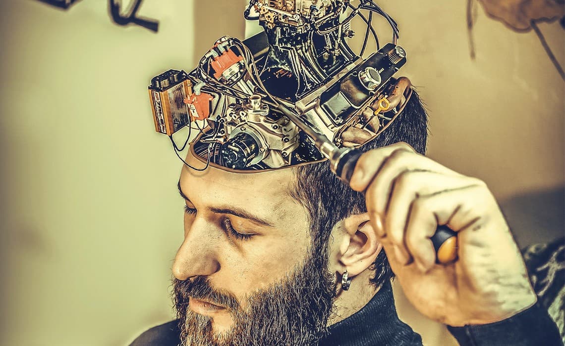 Beynimizdeki Devreleri Değiştirmek