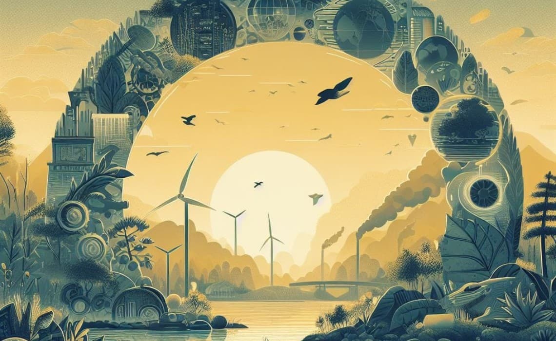 About Sustainability