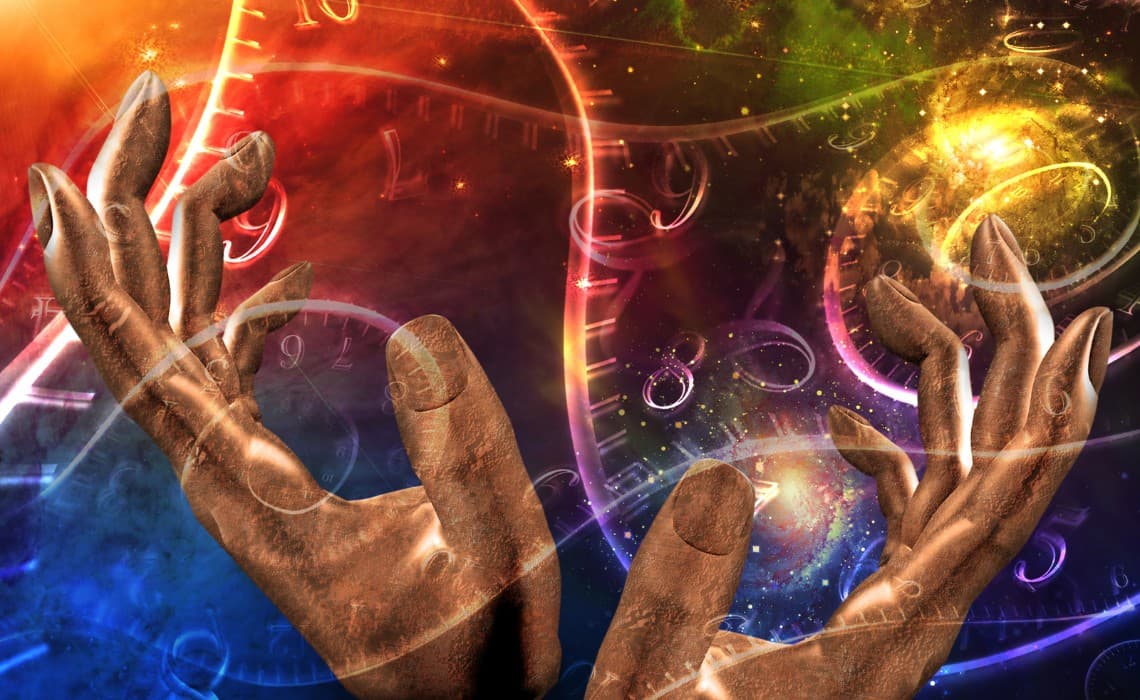 İş, Oyun ve Zaman Üzerine