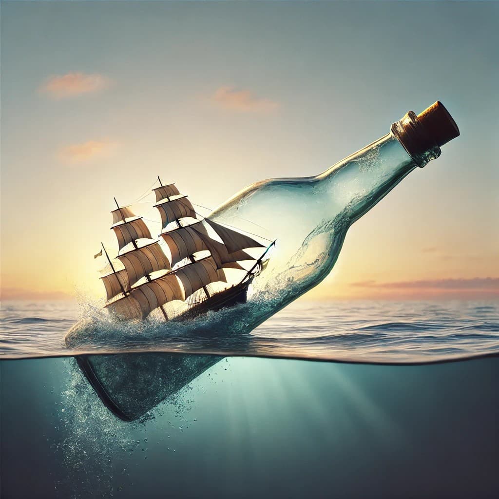 How to Get Hired: Build Your Own Ship in Job Applications