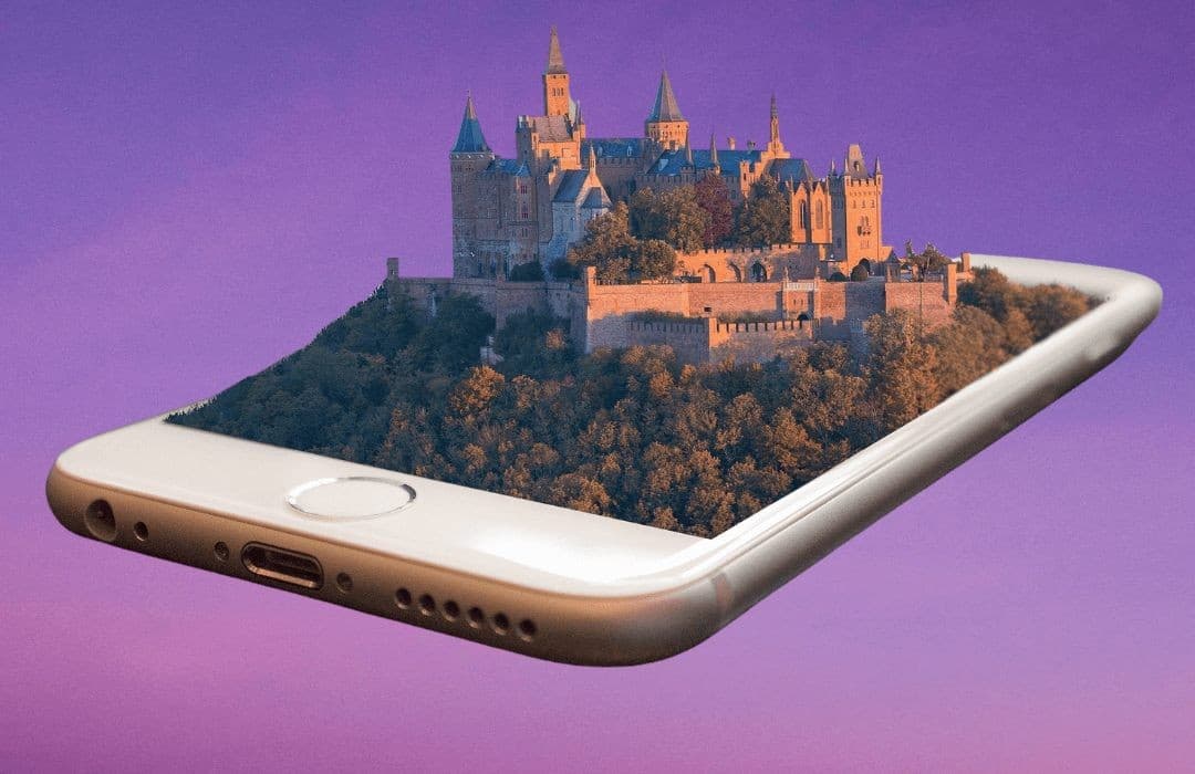 Başka bir Dünya: Sanal Gerçeklik